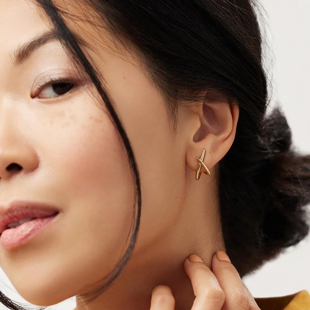 Ana Luisa Sloane Earrings - Picture 5 of 7